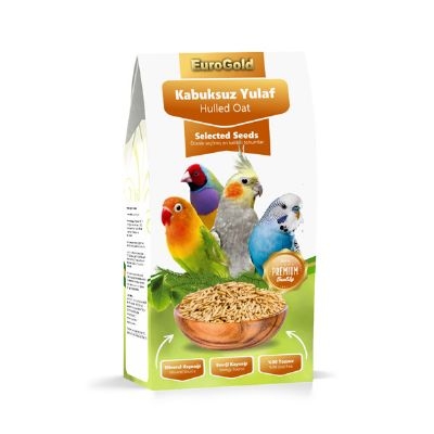 EUROGOLD KABUKSUZ YULAF TOHUMU 150 GR*10
